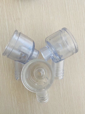 Plastico Tr55 PA66 PA12 Proceso de fabricación de cámara de salida de rechazo para la fundición