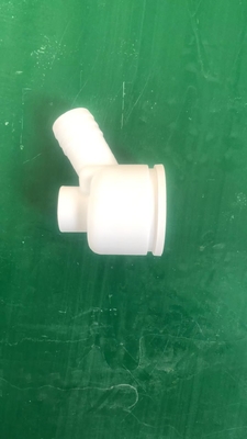 Plastico Tr55 PA66 PA12 Proceso de fabricación de cámara de salida de rechazo para la fundición