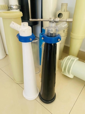 Plastico Tr55 PA66 PA12 Proceso de fabricación de cámara de salida de rechazo para la fundición