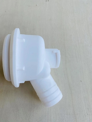Plastico Tr55 PA66 PA12 Proceso de fabricación de cámara de salida de rechazo para la fundición