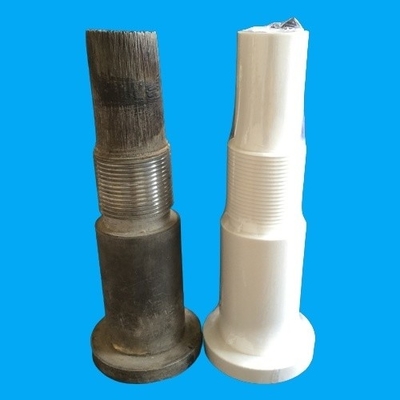 Piezas de repuesto de cerámica de alumina deshidratada blanca para máquinas de fabricación de papel a un precio asequible