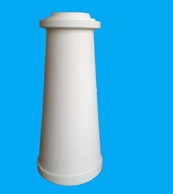 Piezas de repuesto de cerámica de alumina deshidratada blanca para máquinas de fabricación de papel a un precio asequible