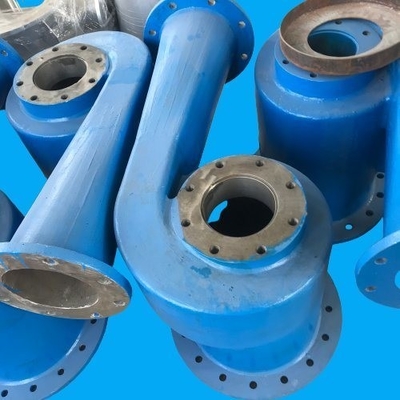Certificado RoHS de alta consistencia de acero inoxidable 304 Centricleaner con cerámica Bush