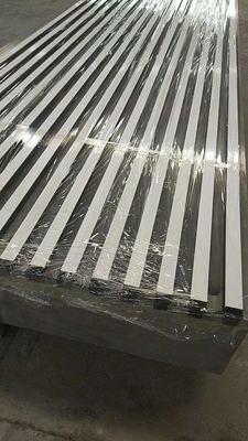 Elementos de deshidratación de fabricación especializada hechos de cerámica para máquinas de fabricación de papel