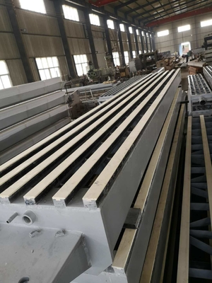 Elementos de deshidratación de fabricación especializada hechos de cerámica para máquinas de fabricación de papel