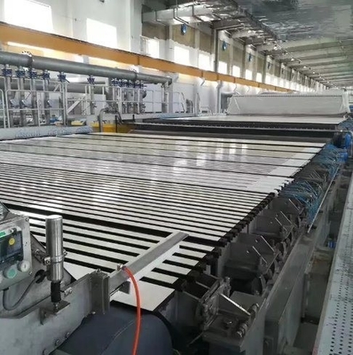 98-99,50% Contenido de alumina Elementos de deshidratación personalizados para la producción de la industria del papel