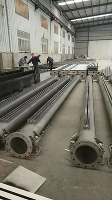 Proceso de forja La clave para una solución eficaz de deshidratación de las piezas de fabricación de papel
