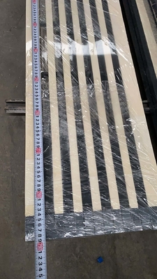 Cajas de hidrofóligo de soluciones de vacío de delatación para tablero de formación cerámico en la fabricación de papel