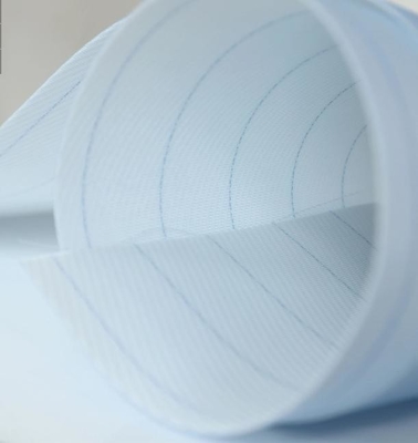 Tejido de moldeo certificado ISO 9001 2000 para la producción de papel especial y gráfico