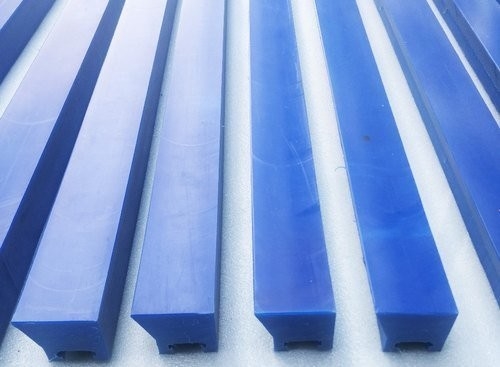 Elementos de deshidratación de plástico UHMWPE para máquinas de fabricación de papel