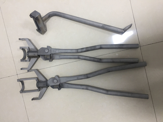Herramientas de instalación profesionales personalizadas para el servicio de posventa del hidrociclón Am80 Sí