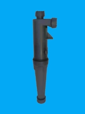 Máquina de fabricación de celulosa de papel reciclado limpiadora centrífuga tipo Rb77 con proceso de fundición