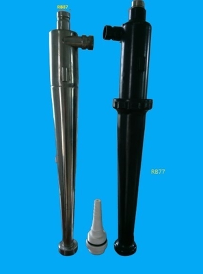 Sistema de limpieza centrífuga Rb 77 de papel y papel pulpa OEM Alta eficiencia