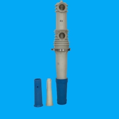 Cleanpack 700 Clp700 Molino de pulpa de papel limpiador centrífugo dentro de plástico y cerámica