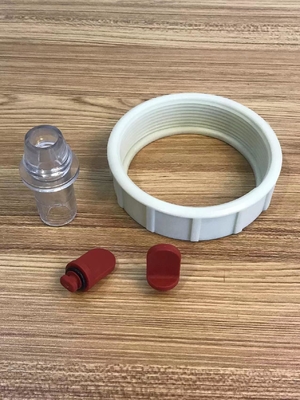 Separador de hidrociclones CPL350 personalizado y robusto para el sistema de celulosa en molinos de papel