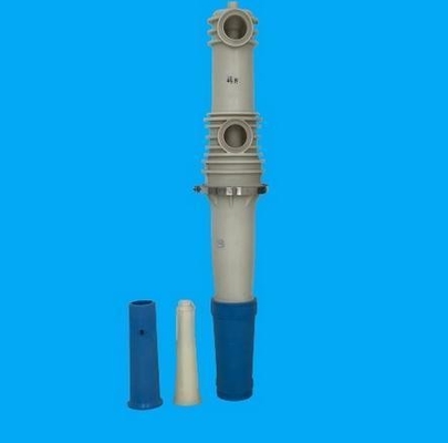 Función azul Eliminación de contaminantes Glv700 Molino de papel Hidrociclón Separador de arena