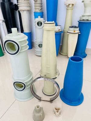 GLV-CLP270 Cleanpack 270 Centrífuga de limpieza de papel Maquinaria de piezas con personalización