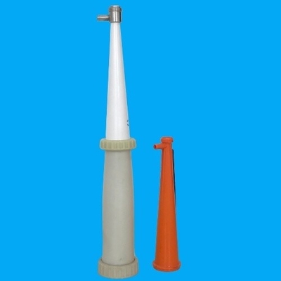 PA66 Centrifugador de celulosa de papel de aluminio cerámico Tc/Sc 133 para eliminación de contaminantes industriales