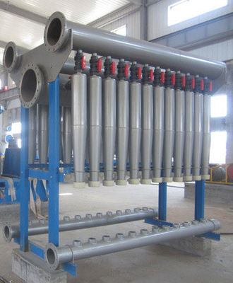 Centrifugador de pulpa de papel Rb77 resistente al calor Solicitud personalizada para la eliminación de contaminantes