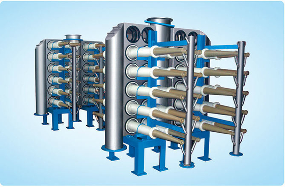Centrifugador de pulpa de papel Rb77 resistente al calor Solicitud personalizada para la eliminación de contaminantes