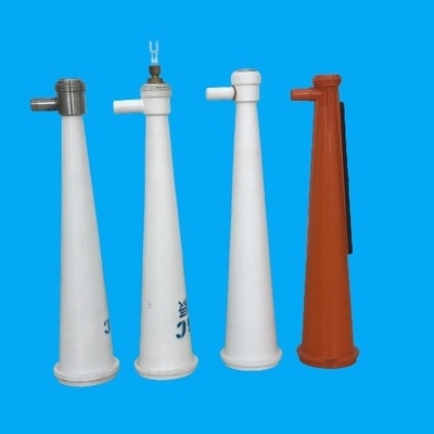 Papel de pulpa Tc/Sc133 baja consistencia centrircleaner resistencia al desgaste sin procesamiento