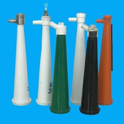 Papel de pulpa Tc/Sc133 baja consistencia centrircleaner resistencia al desgaste sin procesamiento