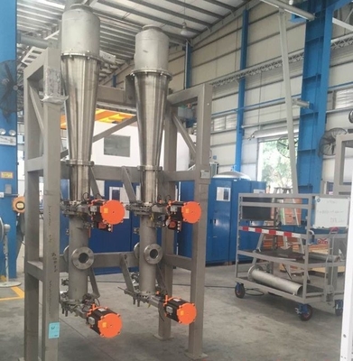 Limpiador de alta densidad Rb300 Rb600 para la industria del papel reciclado
