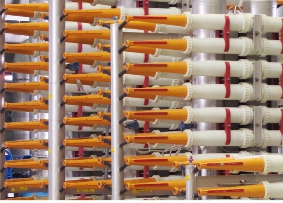 Limpiezas centrífugas avanzadas Tc133 para la eliminación de contaminantes naranjas en la industria del papel