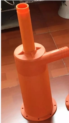 Ks160 Sistema de limpieza centrífuga para la fabricación de piezas de máquinas de fabricación de papel a precios asequibles