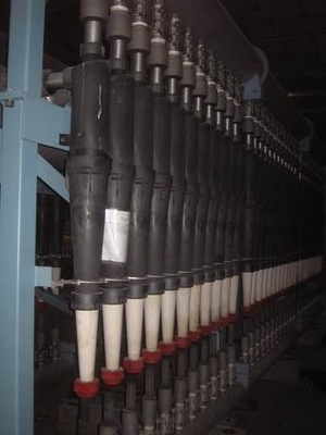 CLP300 Separador de arena hidrociclónico La herramienta definitiva para los fabricantes de papel reciclado