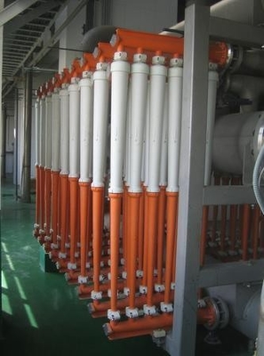 CLP300 Separador de arena hidrociclónico La herramienta definitiva para los fabricantes de papel reciclado