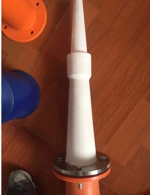Ks160 Hidrociclón para molino de celulosa de papel de baja consistencia Servicio postventa incluido