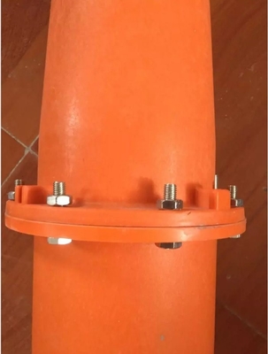 Ks160 Hidrociclón para molino de celulosa de papel de baja consistencia Servicio postventa incluido