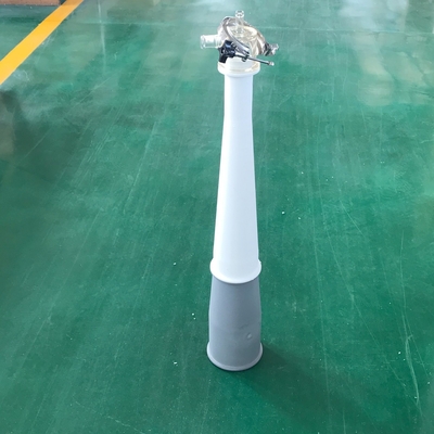 Proceso de fabricación fundición de HCl5 pulpa de papel limpiador centrífugo para la eliminación de contaminantes