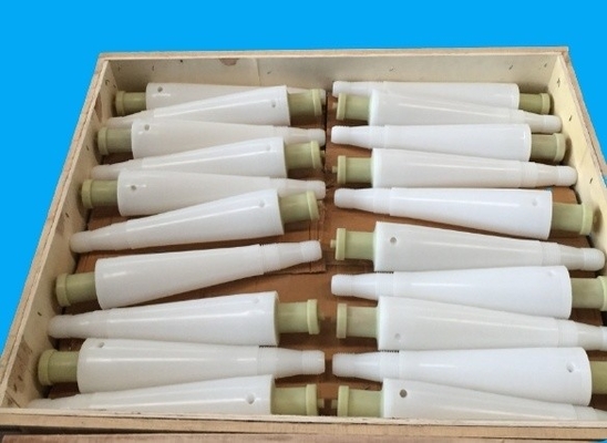 Am80 Sistema de limpieza de pasta de papel hidrociclón de baja consistencia para molino de pasta consistente