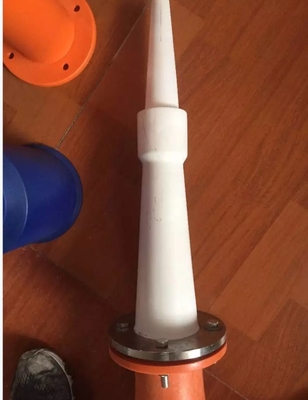 KS160 Separador de arena de hidrociclón para el sistema de pulpa de molino de papel personalizado para sus necesidades