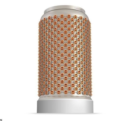 Sistema de limpieza de pulpa de papel Am80 Máquina de fundición de limpieza de pulpa centrífuga de baja densidad