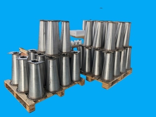CT30 y CT60 Limpiador de celulosa de baja centrífuga Elección superior para ISO 9001 2008 certificado
