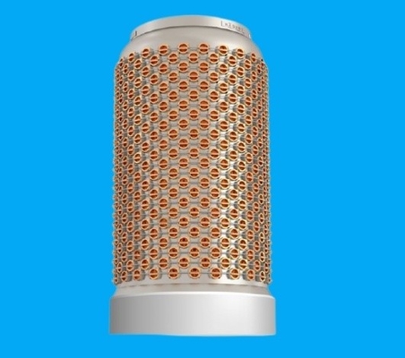 Eliminación de contaminantes con el sistema de limpieza de pulpa de papel del servicio postventa Centri Cleaner