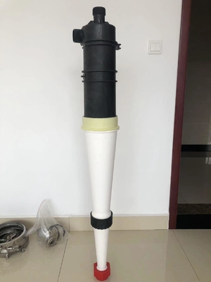 Máquina de fabricación de celulosa de papel Xcel150 Separador de hidrociclones para la eliminación de contaminantes
