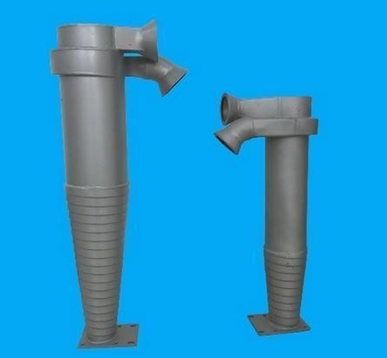 Equipo de máquinas de fabricación de papel Limpiador de baja consistencia CT30 y CT60 sin procesamiento